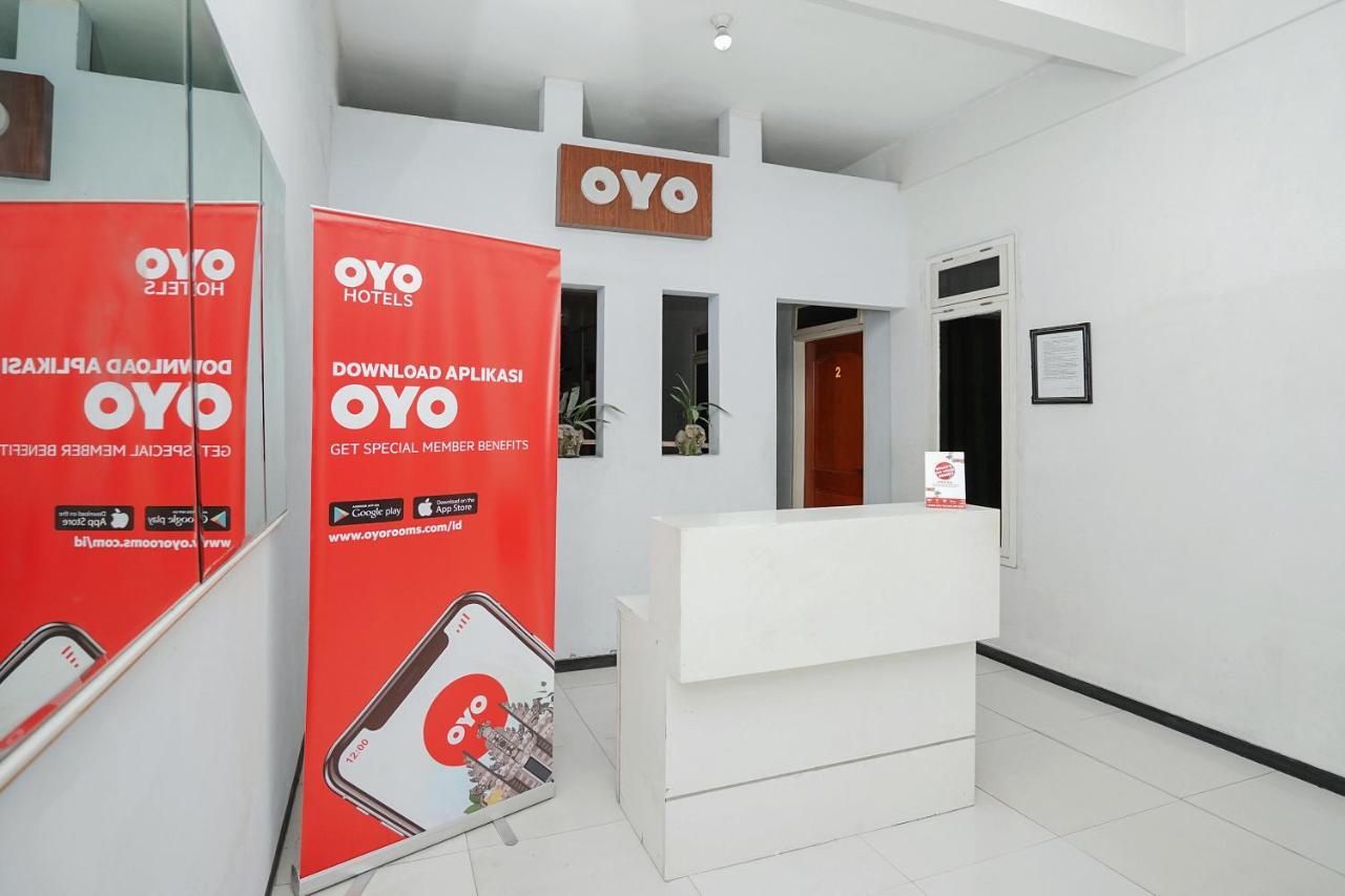 Oyo 661 Galaxy Residence Sorabaya Extérieur photo